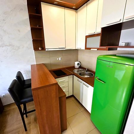 Renta Stanovi Podgorica Lägenhet Exteriör bild
