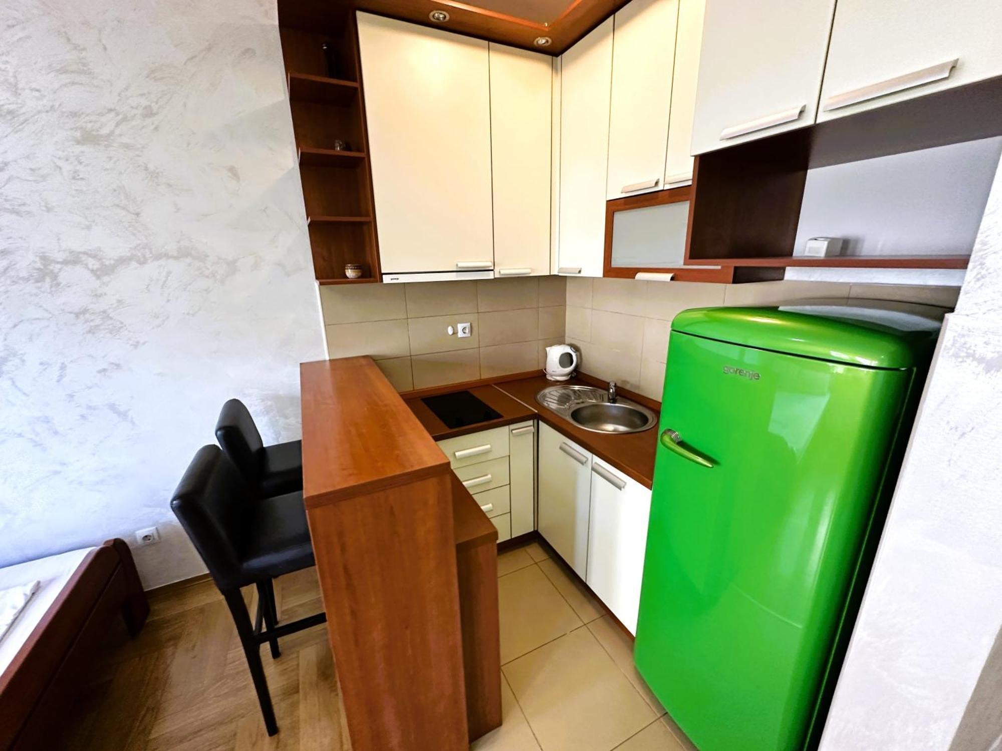 Renta Stanovi Podgorica Lägenhet Exteriör bild