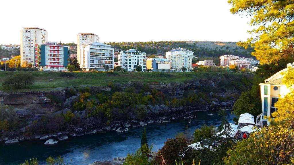 Renta Stanovi Podgorica Lägenhet Exteriör bild